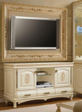 Гостиная Флоренция 1 IVNA Мебель  315x243x47 фото