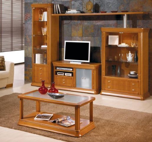 Гостиная 258 IDC  250x211x50 фото