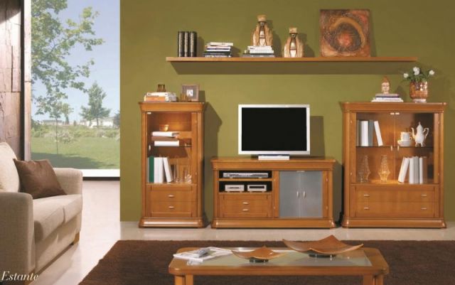 Гостиная 261 IDC  295x160x50 фото