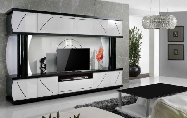 Гостиная 727 IDC 727 270x215x50 фото