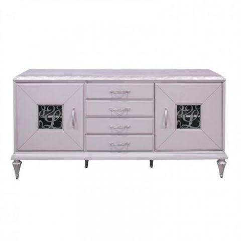 Сервант Далорес LORES Л105 204x53x97 Каталог RAL Бук фото