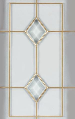 Сервант Далорес LORES Л105 204x53x97 Берлони Бук фото