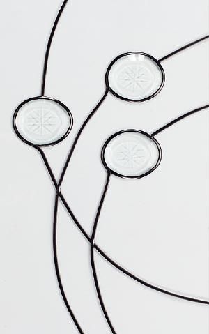 Сервант Далорес LORES Л105 204x53x97 Берлони Бук фото