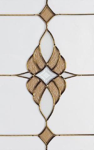 Сервант Далорес LORES Л105 204x53x97 Берлони Бук фото