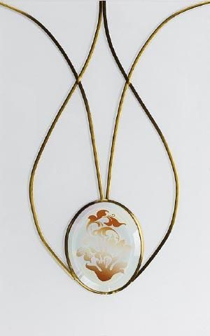 Сервант Далорес LORES Л105 204x53x97 Берлони Бук фото