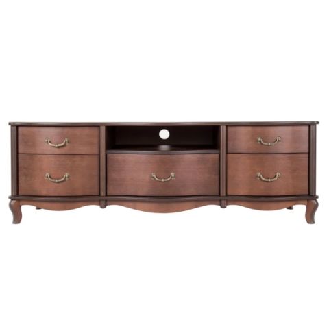 ТВ-Тумба Leset Джульетта-2 IMPEX 1093 153x41x52 Светлый Дуб фото