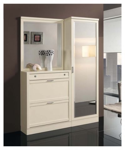 Модульная прихожая 2 Panamar  140x197x33 фото