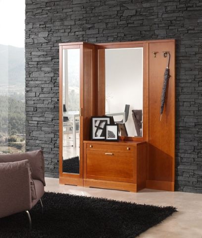 Модульная прихожая 5 Panamar  160x197x33 фото