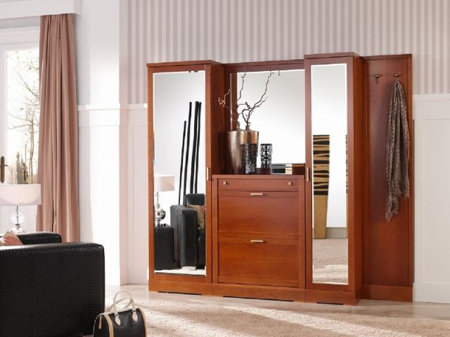 Модульная прихожая 6 Panamar  220x197x33 фото