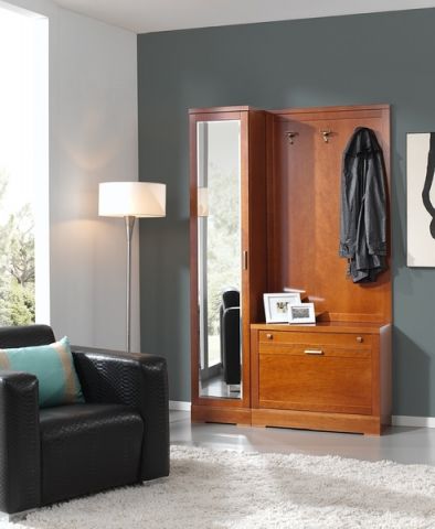 Модульная прихожая 8 Panamar  120x197x33 фото