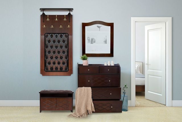 Прихожая Патриция IMPEX   фото