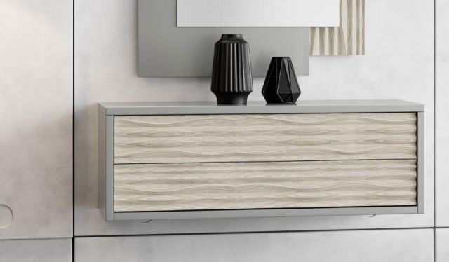 Консоль 3002.5 NORA Disemobel 3002.5 NORA 28x22x80 Wengue-1 фото