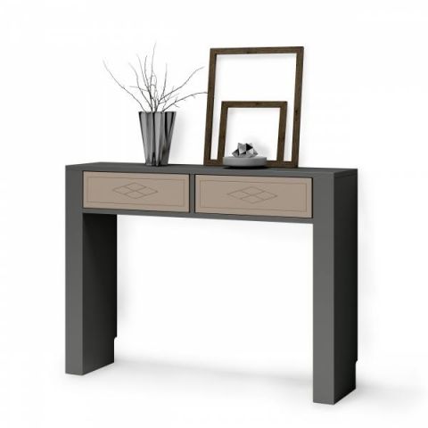 Консоль 3012.1 NORA Disemobel 3012.1 NORA 81x27x110 Blanco фото