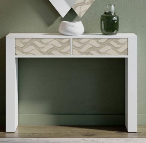 Консоль 3012.4 NORA Disemobel 3012.4 NORA 81x27x110 Wengue-1 фото