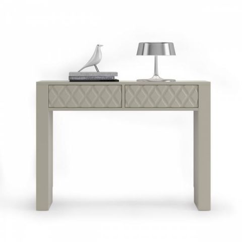 Консоль 3012.6 NORA Disemobel 3012.6 NORA 81x27x110 Blanco фото