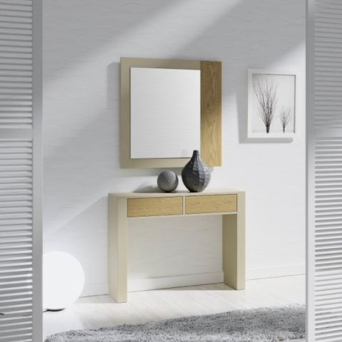 Консоль 3012.7 NORA Disemobel 3012.7 NORA 81x27x110 Wengue-1 фото