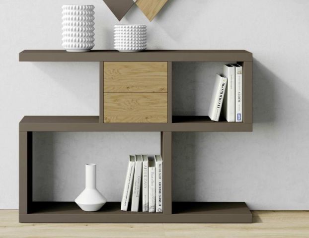 Консоль 3020.7 NORA Disemobel 3020.7 NORA 80x27x110 Wengue-1 фото