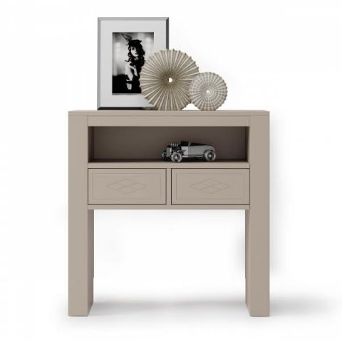 Консоль 3047.1 NORA Disemobel 3047.1 NORA 81x27x80 Blanco фото