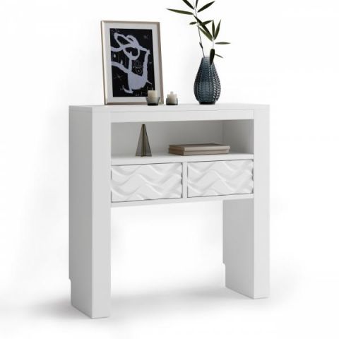 Консоль 3047.4 NORA Disemobel 3047.4 NORA 81x27x80 Wengue-1 фото