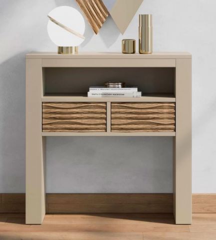 Консоль 3047.5 NORA Disemobel 3047.5 NORA 81x27x80 Wengue-1 фото