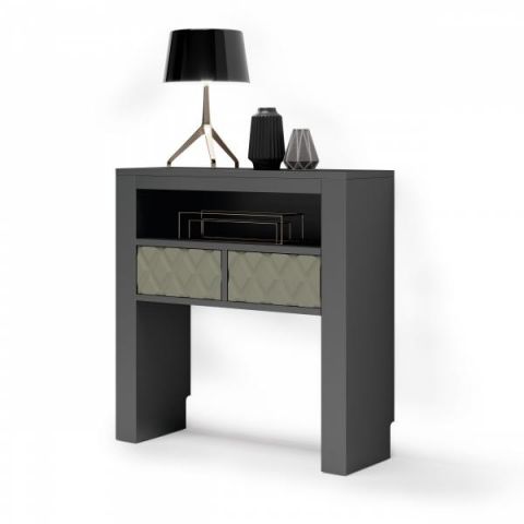 Консоль 3047.6 NORA Disemobel 3047.6 NORA 81x27x80 Blanco фото