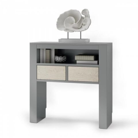 Консоль 3047.7 NORA Disemobel 3047.7 NORA 81x27x80 Wengue-1 фото