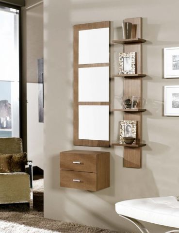 Консоль 305 Disemobel 305 32x23x40 Roble-2 фото