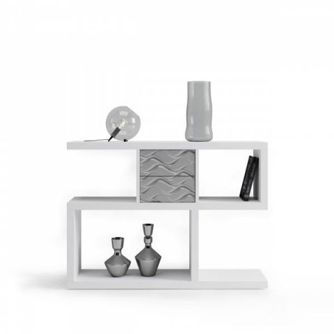 Консоль 3050.4 NORA Disemobel 3050.4 NORA 80x27x80 Wengue-1 фото