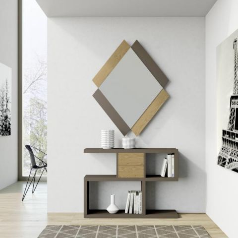 Консоль 3050.7 NORA Disemobel 3050.7 NORA 80x27x80 Wengue-1 фото