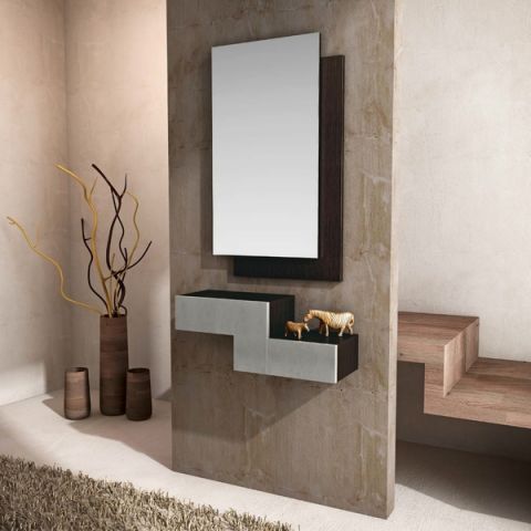 Консоль 430 Disemobel 430 28x25x100 Wengue-1 фото