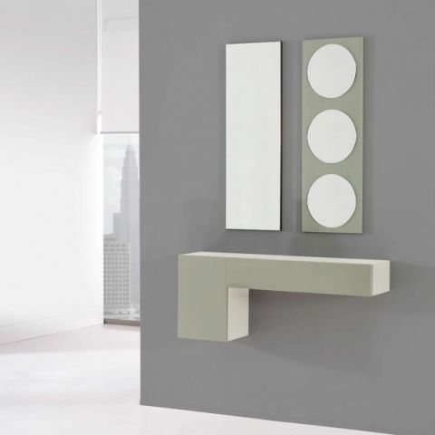 Консоль 432 Disemobel 432 40x22x100 Wengue-1 фото