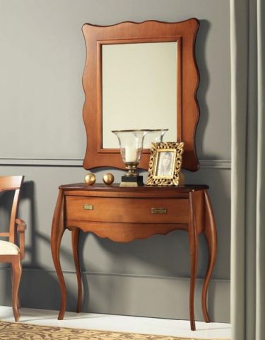 Консоль 472 Disemobel 472 90x37x105 Nogal-5 фото