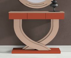 фото Консоль NORA 672 Almendra/Teja