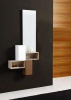 фото Консоль подвесная с дверью 137