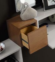 фото Консоль подвесная с ящиком 138