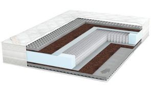 фото Матрас Вертекс