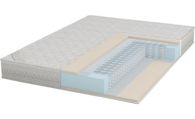 Матрас Промо Фом RIVALLI R077 160x200x19 Ниже средней фото