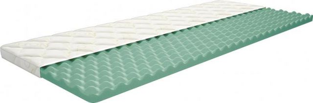 Топпер Комфорт Массаж RIVALLI R087 160x200 Средняя фото