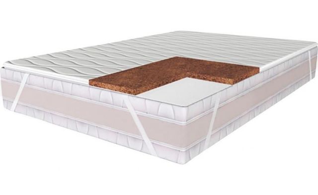 Топпер Хард Гарант RIVALLI R089 80x190 фото