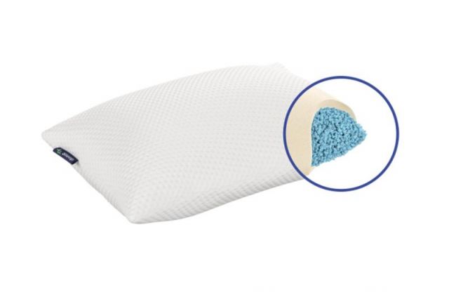 Подушка Grand Comfort K RIVALLI R062 44x63x12 фото