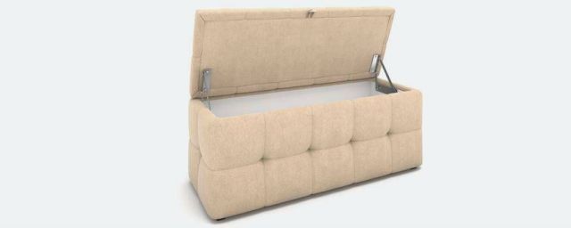 Банкетка Деко RIVALLI R14  фото