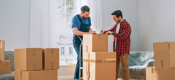 Доставка на дом