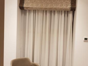 Пошив штор 5