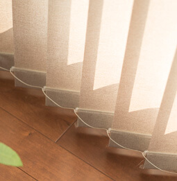 Вертикальные жалюзи