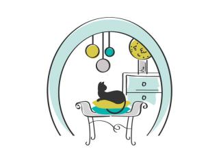 Классические шторы